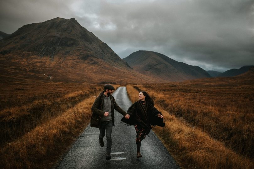 Whispers of Shetland: Murino & Chelseana’s Journey